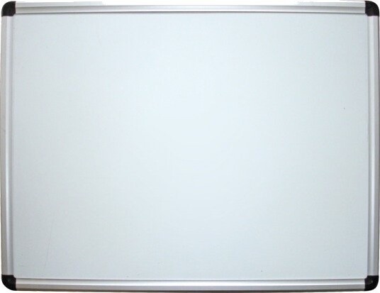 Wera Whiteboard Aluminiumsramme Lille 40X60cm