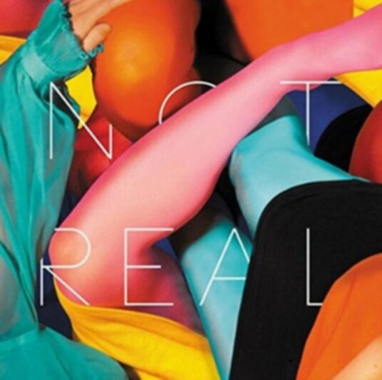 Stealing Sheep  Not Real  LP/Vinyl