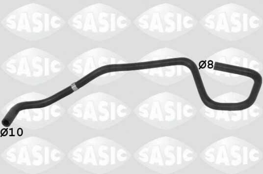 SASIC 3404157 Radiatorslange