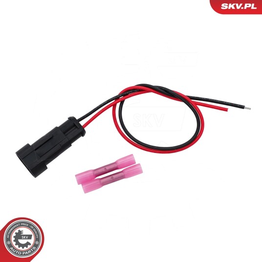Kabelreparasjonssett, sentral el-modul ESEN SKV 53SKV358