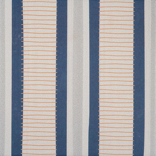 Bricmate Klinker Stig Lindberg Lattice Blue