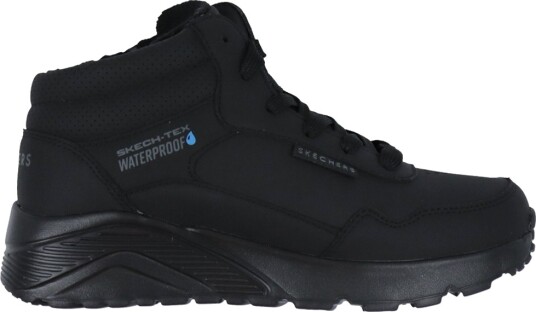 Skechers Sko Tex Uno Lite Aqua Aveny Svart Skechers 38 Sko
