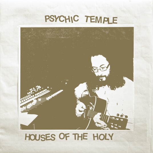 Psychic Temple Houses Of The Holy LP/Vinyl
