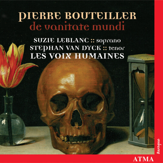 Pierre Bouteiller Alexander Weimann M Lisande Corriveau Margaret Little Melisande Corriveau Stephan Van Dyck Susan Napper Suzie Leblanc Sylvain Bergeron De Vanitate Mundi CD