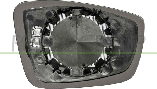 PRASCO VG2017514 Speilglass, ytterspeil PRASCO VG2017514 Speilglass, ytterspeil