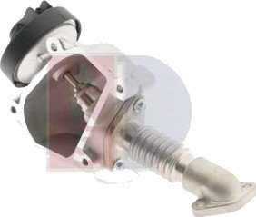 AKS DASIS 125031N EGR-ventil