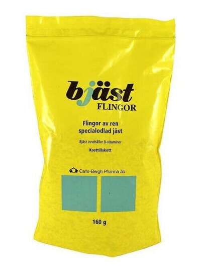 ALFAFOOD Bjäst flokker ALFAFOOD Bjäst flokker