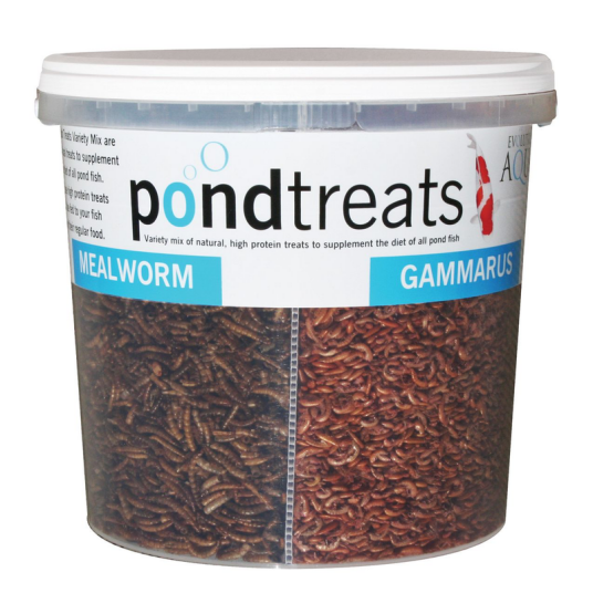 EA Pond Treats 1000 G