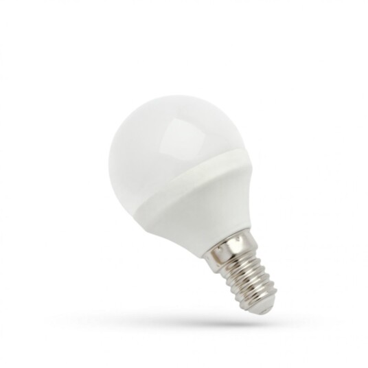 LED Kronepære E14 6W/840 540lm 230V Opal LED Kronepære E14 6W/840 540lm 230V Opal