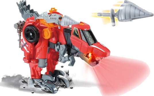 Vtech Switch & Go Dinos Fighter-Velociraptor Lekefigur 3+ År Vtech Switch & Go Dinos Fighter-Velociraptor Lekefigur 3+ År