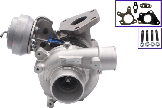 Turbolader WALKER 59503H-PV