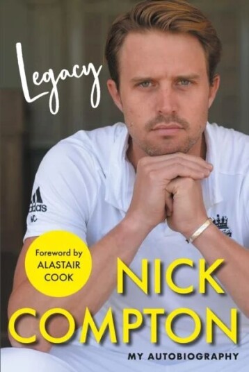 Legacy - My Autobiography Av Nick Compton
