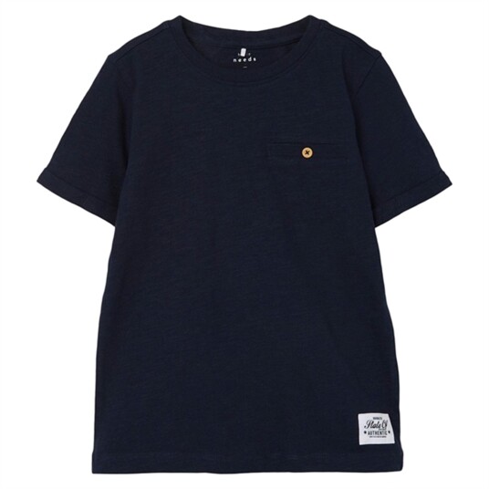 Name It Dark Sapphire Vincent T-Shirt Noos 158-164