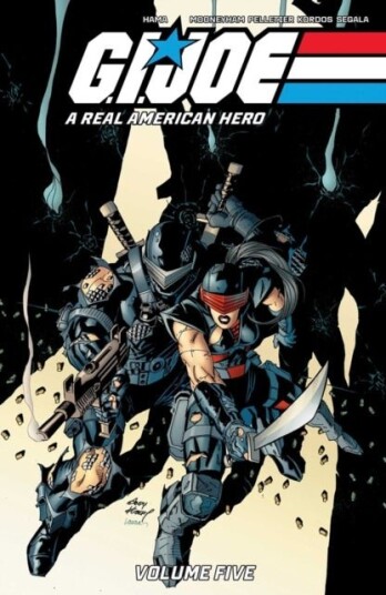 G.I. Joe: A Real American Hero Vol. 5 G.I. Joe: A Real American Hero Vol. 5