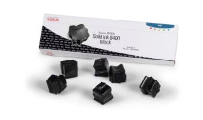Vokspatron sort 6pk 6.800sider Vokspatron sort 6pk 6.800sider