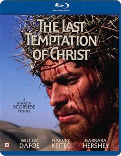 The Last Temptation Of Christ (1988) (Blu-ray) The Last Temptation Of Christ (1988) (Blu-ray)