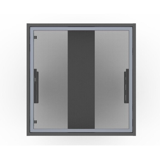 SMS Presence W/F Tower Box Per Anthracite Grey SMS Presence W/F Tower Box Per Anthracite Grey