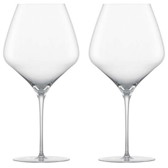 Zwiesel Alloro Burgundy rødvinsglass 95 cl, 2-pakning