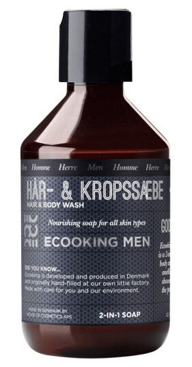Ecooking Hår- & Kroppssåpe