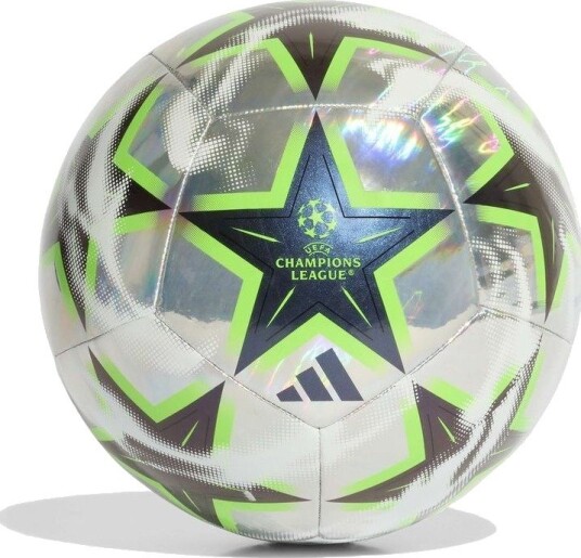 adidas Fotball Training Foil Champions League 2026/27 Multicolor Str. 3 adidas Fotball Training Foil Champions League 2026/27 Multicolor Str. 3