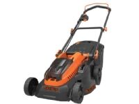 Black & Decker CLM3825L2 QW Manuell gressklipper 600 m² 38 cm 3 cm 8 cm Roterende blader Black & Decker CLM3825L2 QW Manuell gressklipper 600 m² 38 cm 3 cm 8 cm Roterende blader