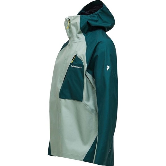 Peak Performance Trail HIPE 3L Shell Jacket Men Ponderosa Pine