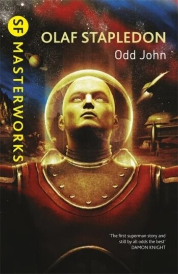 Odd John Av Olaf Stapledon