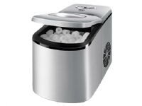 Taurus MG 12 Legend Portabel Isbitmaskin 1,7L med Timer - 150W, 15 kg/døgn