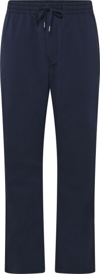 Polo Ralph Lauren Seersucker Wvn Pants Navy XXL