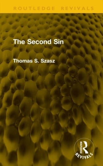 The Second Sin The Second Sin