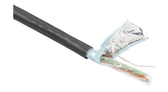 Act Cat5e F/Utp Lszh Stranded Patch Black 100 M. Type: 100 M Reel Black C5e F/Utp Patch Lszh Blac 100M (Fp790h)