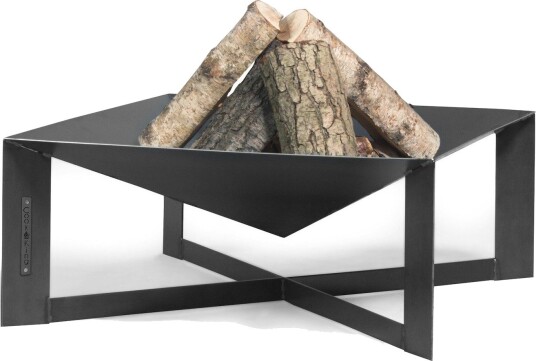 Bålpanne Jabo CookKing Cuba 70x70 cm Bålpanne Jabo CookKing Cuba 70x70 cm