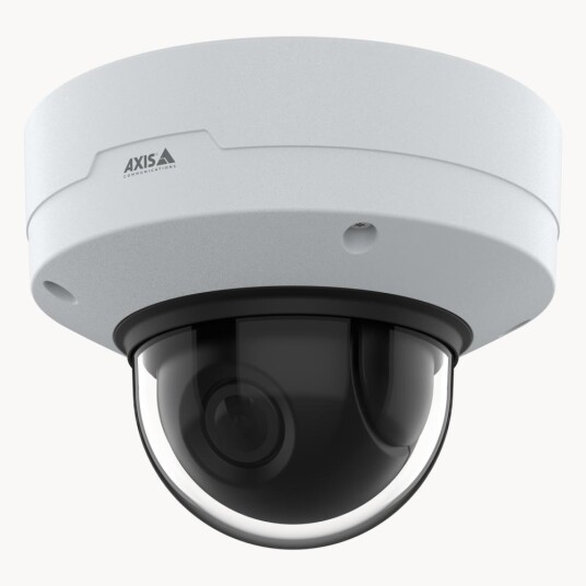 AXIS Q3626-VE ADVANCED DOME CAM WITH REMOTE ADJUSTMENT BY PAN TI CAM AXIS Q3626-VE ADVANCED DOME CAM WITH REMOTE ADJUSTMENT BY PAN TI CAM