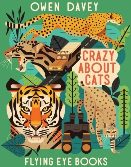 Crazy About Cats Crazy About Cats