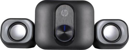 Hp HP DHS-2111S Stereo Høyttaler og Subwoofer Svart