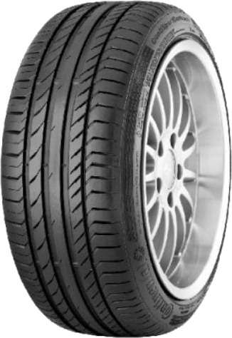 Continental ContiSportContact 5 255/50R20 109W Continental ContiSportContact 5 255/50R20 109W