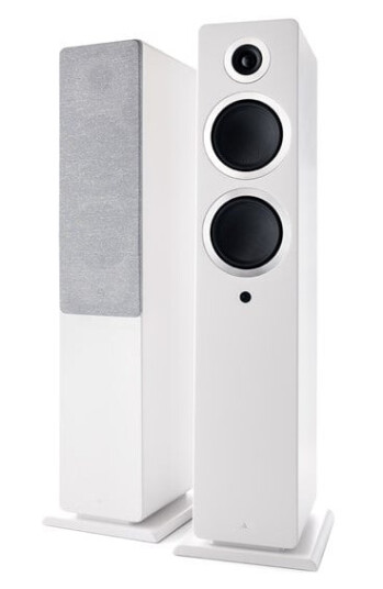 Argon Audio Forte A55 MK2 Hvit Argon Audio Forte A55 MK2 Hvit