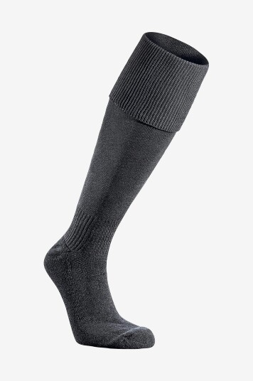 Seger Fotballstrømper Football Sock Svart