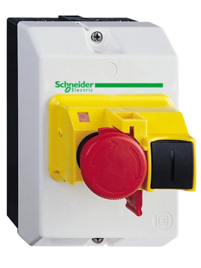 Schneider Electric Encl. with push button (3389110116939)