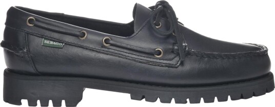 Sebago Ranger Waxy - Black - 44