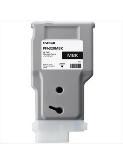Canon PFI-320 / 2889C001 Matte Black - Blekkpatron Matt svart Canon PFI-320 / 2889C001 Matte Black - Blekkpatron Matt svart