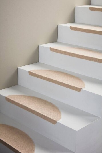 Jotex STEGET trappetrinnstepper 10-pk Lys beige 1027931-08-0 1027931-13-0