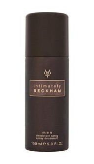 David Beckham Intimately Men Deo Spray 150ml David Beckham Intimately Men Deo Spray 150ml