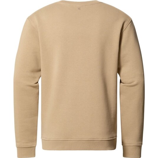 Haglöfs Crewneck Men Oak Brown Haglöfs Crewneck Men Oak Brown