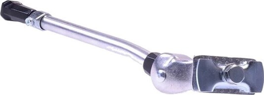 Sykkelstøtte Simson Quick Justerbart 30 mm monteringsplate aluminium sølv