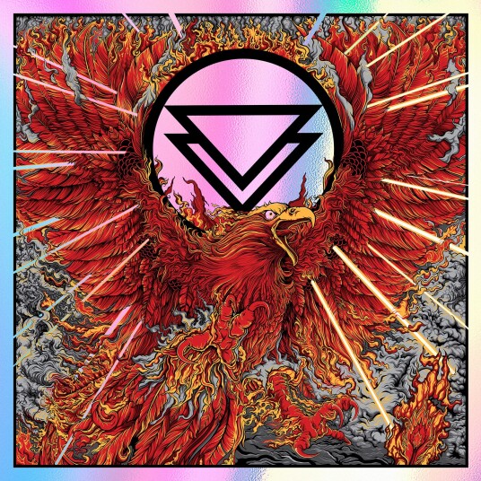 The Ghost Inside Rise From The Ashes: Live At The Shrine LP/Vinyl The Ghost Inside Rise From The Ashes: Live At The Shrine LP/Vinyl