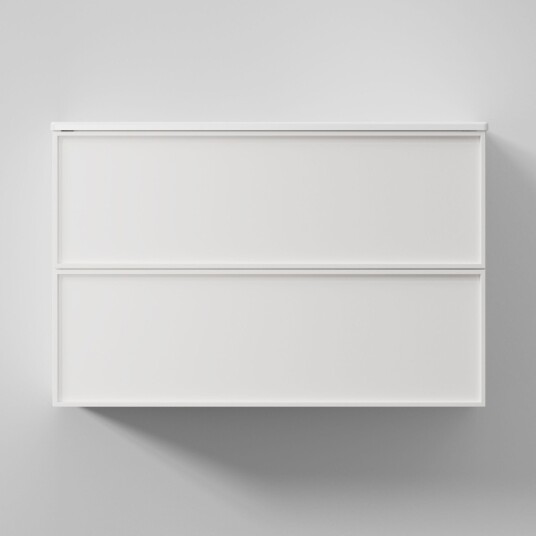 INR Iconic Nordic Rooms Core XS Sense Servantskap Pure White / 80cm