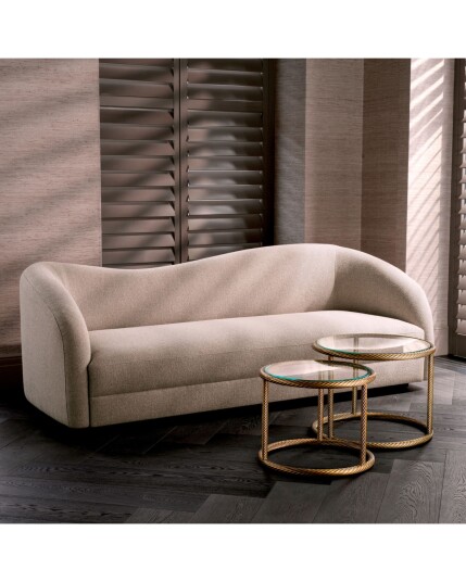 Divisadero Sofa Rêve Greige S