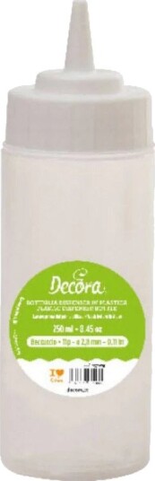 Decora Doseringsflaske 250ml Decora Doseringsflaske 250ml