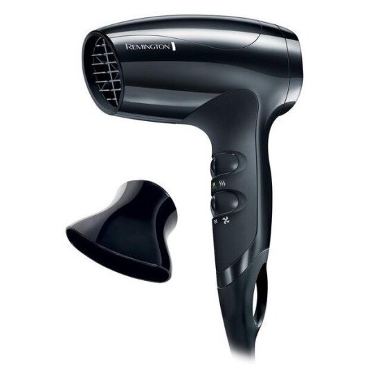 Remington Compact 1800W Hairdryer Remington Compact 1800W Hairdryer